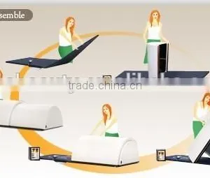 Far Infrared Sauna Dome /sauna Wooden Frame Equipment thumbnail-6