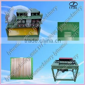 Full Automatically 1,800,000pcs per Day Wooden Toothpick and Chopsticks Machine thumbnail-1