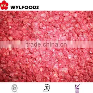 China Supplier Organic Iqf Best Prcie for Raspberry Crumbles thumbnail-2