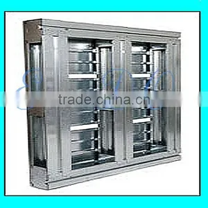 Galvanized Steel Stackable Pallet thumbnail-3