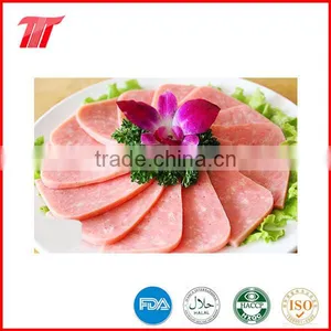 Canned Pork Luncheon Meat Content of 50% for Sale thumbnail-2