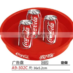 Plastic Promotional Bar Tray, Plastic Anti-slip Tray thumbnail-4