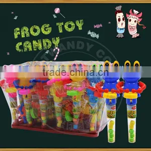 Frog Toy Candy With Drum thumbnail-1