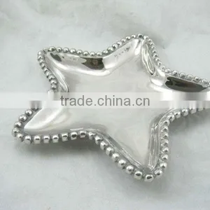 Polished Aluminum Tray thumbnail-1