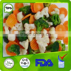 Frozen Oriental Mixed Vegetables thumbnail-1