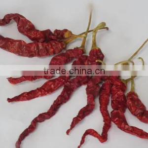 Authentic Meduim Spicy Dried Red Xian Chilli thumbnail-2