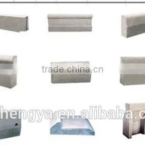 SY3000 Full Automatic Hydraulic Concrete Curb Production Line thumbnail-4