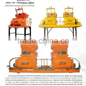 Concrete Mixers thumbnail-1