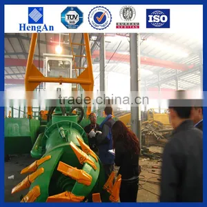 Hydraulic River Dredge Machine thumbnail-2