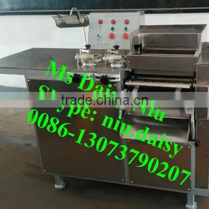 Commercial Handmade Candy Cutting Machine/candy Roll Cutting Machine/round Candy Cutting Machine thumbnail-2