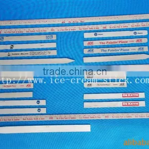 Carton Package Straight/round Edges Wood Paint Stirrer Manufacturer thumbnail-1