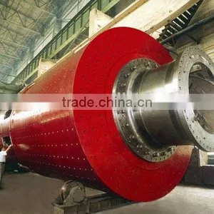 Tube Mill for All Kinds of Ores and Materials/wet Raw Material Grinding Tube Mill thumbnail-1