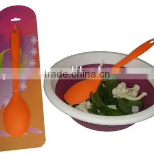 Silicone Durable Spoon Kitchen Tool thumbnail-1