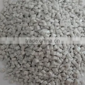 HDPE/PP/PE Black Granules /Pellets/Resins for Pipe thumbnail-5