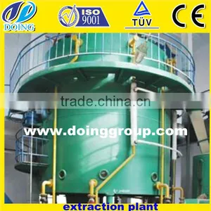 Plant Oil Extraction Machines/leaching Workshop/oil Seed Solvent Extraction Plant/palm Kernel Oil Extraction Machinery thumbnail-1