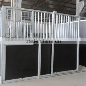 Factory Supplied Good Quality Plywood Filled Horse Stable thumbnail-2