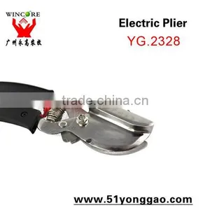 Electric Plier End Cutting Pliers for Veterinary Piglet Tail Plier thumbnail-4