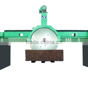 DQJ220End-beam Multi-disc Stone Sawing Machine thumbnail-1