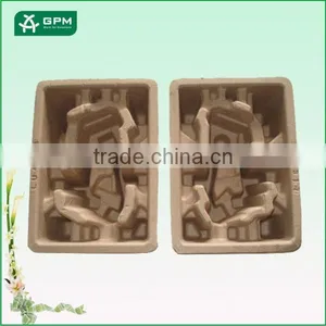 Eco Friendly Recycled Molded Fiber Packaging Wholesale thumbnail-3