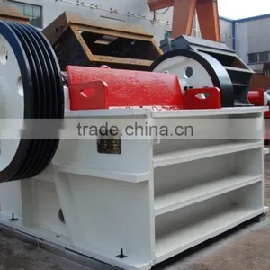 High Capacity of Iraq Primary Jaw Crusher Adjustable for Easy Wear Parts thumbnail-4
