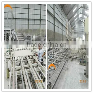 Full Automatic Drywall Production Line Supplier thumbnail-1