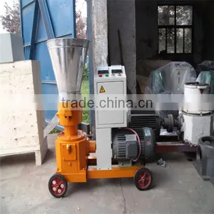 Homemade Feed Pellet Machine thumbnail-1