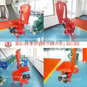 Factory Price Small Corn Maize Hammer Mill for Milling Corn Flour thumbnail-5