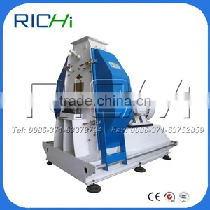 Hot Selling Animal Vertical Hammer Mill/Animal Feed Hammer Mill thumbnail-1