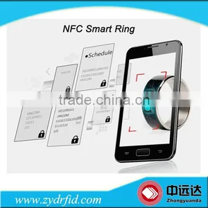 2016 New Products NFC Smart Ring For Android thumbnail-1