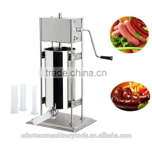 Vertical Type Commercial Stainless Steel Sausage Making Equipment thumbnail-1