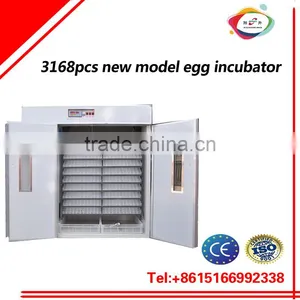 XSB-2 3168PCS Sales Promotion Automatic Egg Incubator for Hatching Eggs thumbnail-1