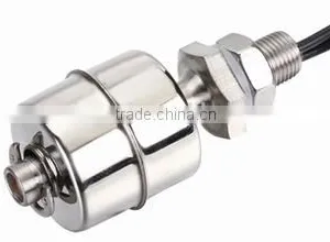 MR1045-S Stainless Steel Electronic Water Float Switch Passive Sensor thumbnail-1