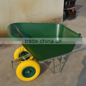 Heavy Duty Construction Wheelbarrow Manufacturer thumbnail-1