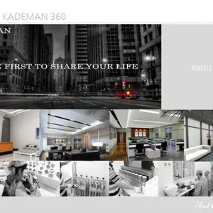 Kademan Watch Co., Ltd company overview - view 1 thumbnail
