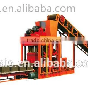 Clay Brick Making Machine / Cement Brick Making Machine Price in Guangzhou thumbnail-2