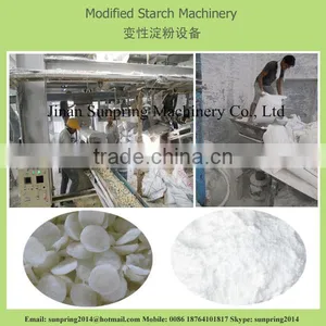 Pre-gelatinized Starch Processing Machine Modified Starch Processing Machine thumbnail-3