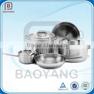 China Suppliers High Quality Stainless Steel Cookware thumbnail-1