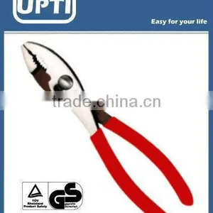 6"/8"/10" Heavy-duty Slip Joint Pliers thumbnail-1