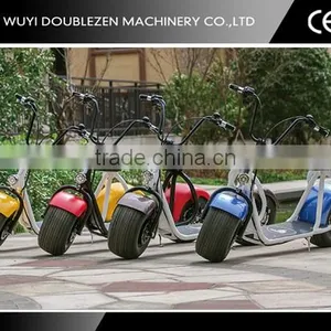 High Quality 80km Charging 1000w Powerful Electric Scooter thumbnail-1