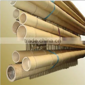 WY-213 2016 Hot Sale Natural Dry Strong Whole Part Moso Bamboo Poles for Agriculture and Construction thumbnail-2