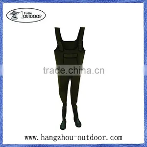 Neoprene Chest Wader-Fishing,Fishing Gear For Sale,Chest High Waders thumbnail-1
