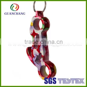 Custom Shape Travel Souvenir Bottle Opener Corkscrew Wine Opener thumbnail-3