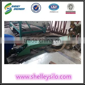High Quality Screw Conveyor for Blade Silo thumbnail-3
