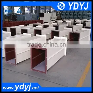 Food/Grain Stainless Steel Bucket Elevator for Sale thumbnail-5