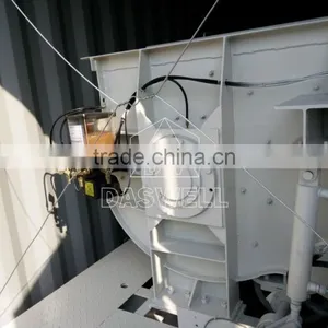 CE Certificate JS750 Twin Shaft Concrete Mixer thumbnail-5