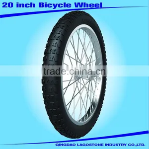 20 Inch Dog Cart Wheels thumbnail-5