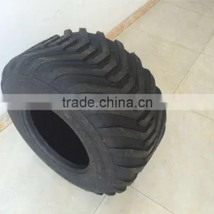 China Tyre Manufacturer Agricultural Tire Implement Tire 400/60x15.5 500/60-22.5TL thumbnail-1