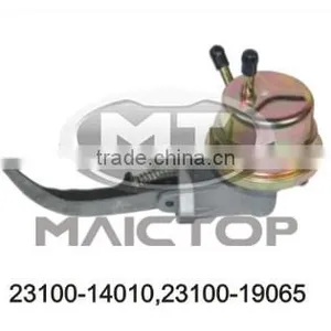 Stable Performance Car Accessories Fuel Pump for Toyota 23100-14010 23100-19065 thumbnail-1