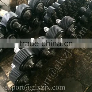 Press Roller Ring Die Feed Mill Part Pellet Mill Parts thumbnail-2