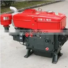 JD1300 Diesel Engine Best Quality Single Cylinder Diesel Engine With Radiator thumbnail-1